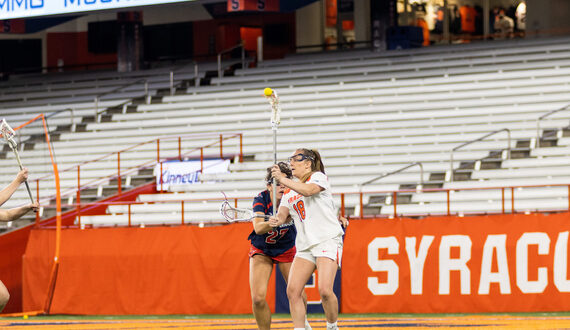 Observations from Syracuse’s 17-5 win: Emma Tyrrell continues scoring, defense impresses