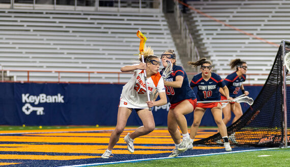 Syracuse’s 3rd game with 10 different scorers displays offensive depth