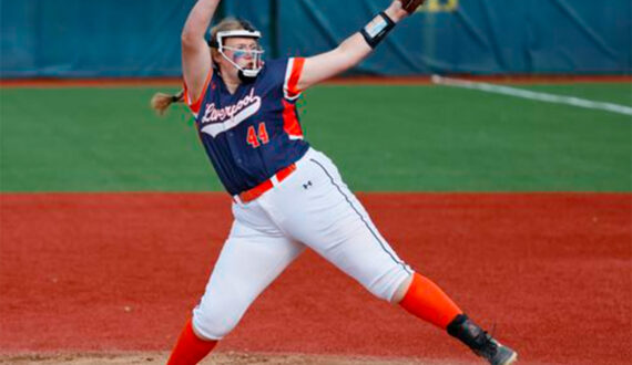 Cassie Wiggins’ calming mindset leads to dominant results for Liverpool softball