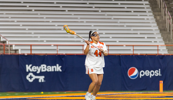 Syracuse sweeps weekly ACC women’s lacrosse awards