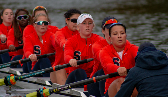 Syracuse ranks No. 10 in 1st Pocock/CRCA poll of the 2023 season