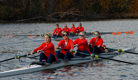 Syracuse jumps to No. 8 in weekly Pocock/CRCA poll