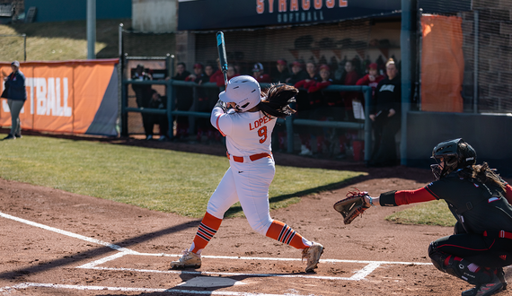 Syracuse wins series opener over NC State 4-2