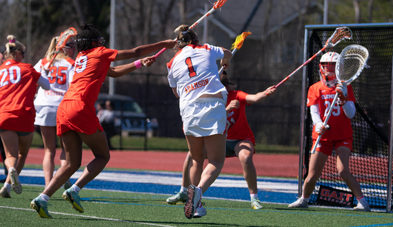 No. 1 Syracuse improves to 14-0, defeats No. 19 Clemson 19-10