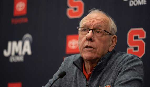 Jim Boeheim, Jimenez family reach settlement for 2019 crash