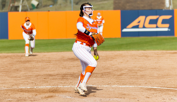 Lindsey Hendrix’s no-hitter highlights doubleheader sweep of Cornell