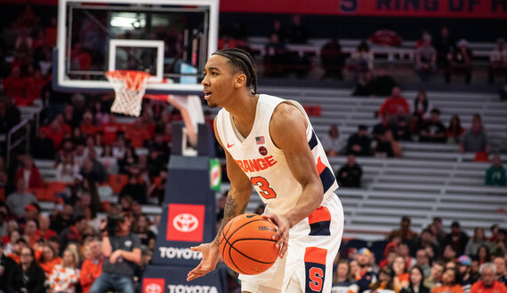 Former Syracuse guard Judah Mintz invited to 2023 NBA Draft Combine