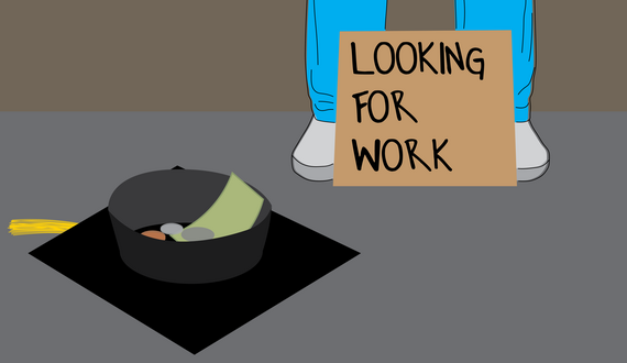 Here&#8217;s how to cope with being unemployed post-grad