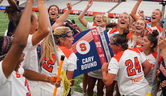 Syracuse defeats James Madison 13-7, advances to Championship Weekend