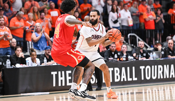 Grant Riller leads Boeheim’s Army past The Nerd Team in TBT 2nd round