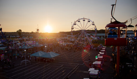 Fried food, prancing pigs: Spend a day at the New York State Fair