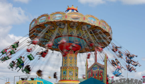 Horses, rides, fried food, oh my!: The New York State Fair in photos