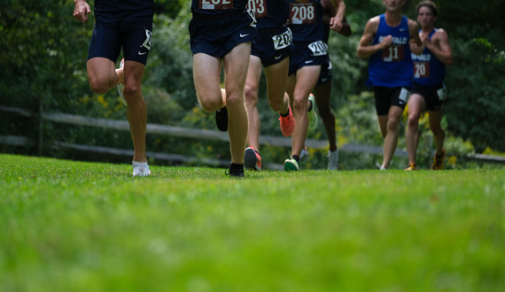 Syracuse men finish 1st, women place 2nd at Harry Lang Invitational