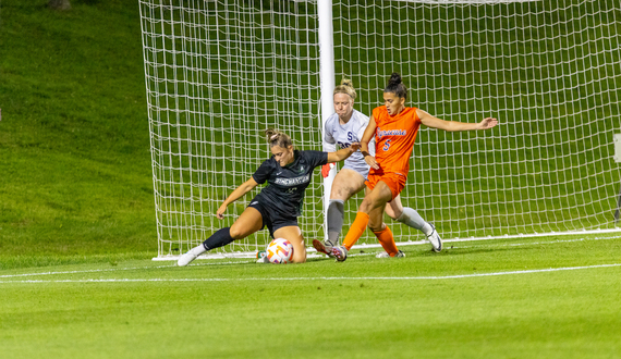 Syracuse ties Fairfield in scoreless draw