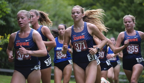 Syracuse men&#8217;s and women&#8217;s cross country rise in NCAA XC Coaches Poll