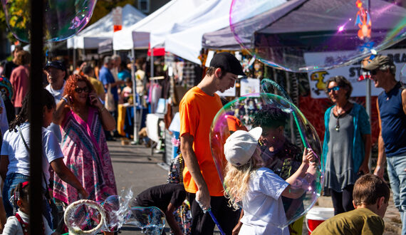 Gallery: At the heart of Westcott Street lies the soul of its annual Cultural Fair