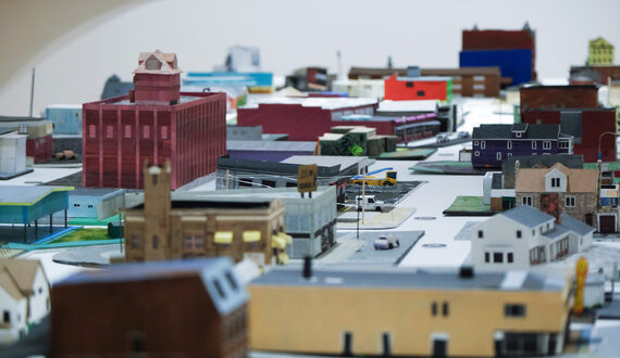 &#8216;A Little Bit of Syracuse&#8217; exhibit shows the city&#8217;s staples from a new point of view