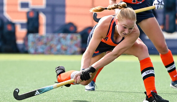 No. 13 Syracuse stalls offensively in 4-1 loss to No. 3 North Carolina