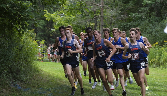 Syracuse men&#8217;s cross country rise to No. 4, women&#8217;s fall to No. 28