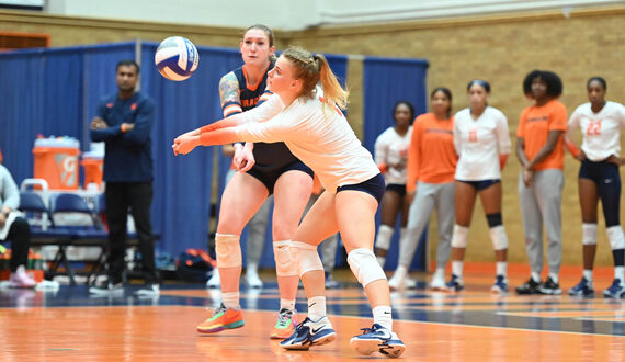 Syracuse suffers fifth consecutive straight-set loss in 3-0 defeat to Clemson