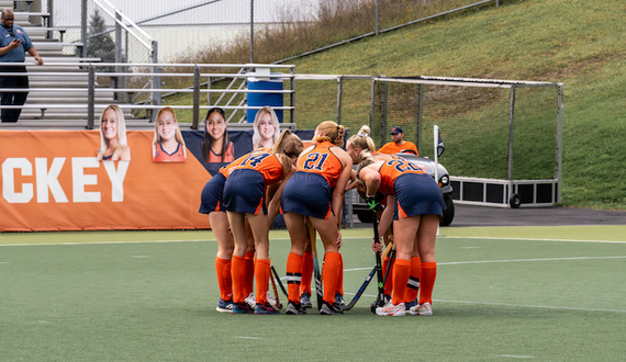 Syracuse rises 1 spot to No. 11 in NFHCA Poll