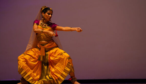 Everson dance show &#8216;brings life&#8217; to Indian art scene at Syracuse