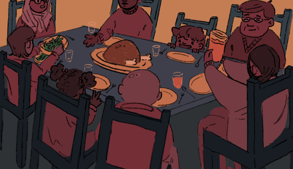 Thanksgiving can be a celebration, but we should look into its history of erasure