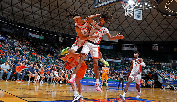 Syracuse squanders early lead, loses 73-56 to No. 7 Tennessee