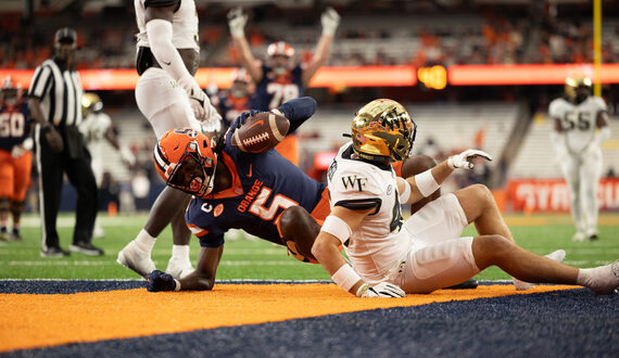 Gallery: How Syracuse clinched a 2nd straight bowl appearance