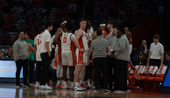 Syracuse to take part in 2024 Legends Classic with Texas, Saint Joseph&#8217;s