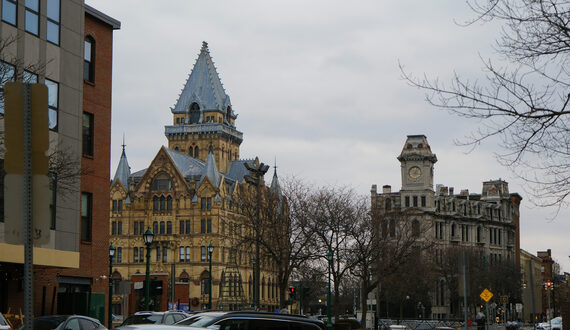 Syracuse man arrested for shooting Palestinian college students