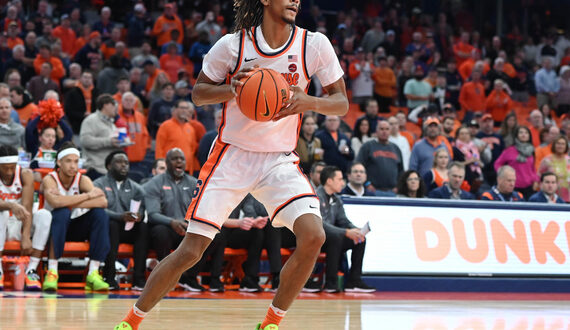 How Chris Bell became consistent scoring option for Syracuse this season