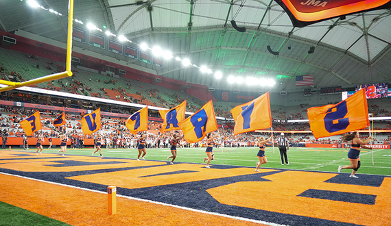 SU running backs coach Mike Lynch reportedly hired for same position at Nevada