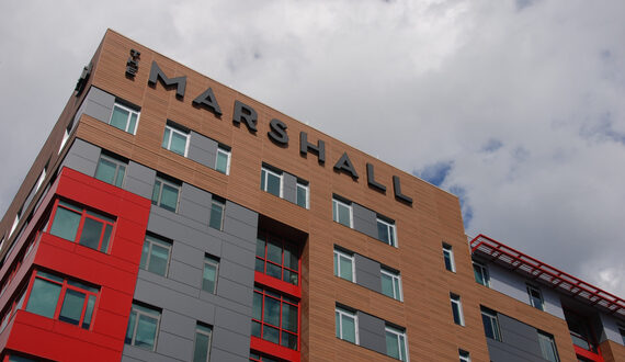 Syracuse University to convert The Marshall into 2nd-year housing