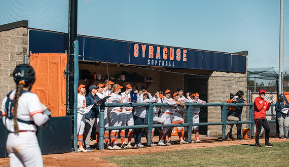 Syracuse softball announces 2024 schedule