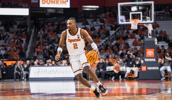 J.J. Starling drops team-high 17 points in &#8216;best game&#8217; with Syracuse