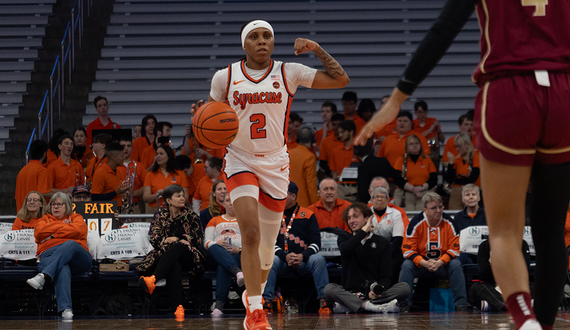 Syracuse comes back in 2nd straight game, defeats No. 15 Florida State 79-73