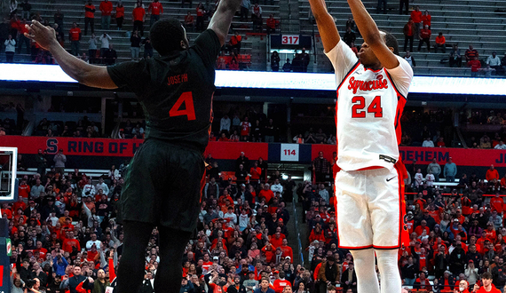 Quadir Copeland&#8217;s buzzer-beating 3 seals SU&#8217;s 72-69 win over Miami