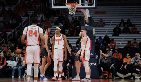 Beat writers predict Syracuse will defeat NC State