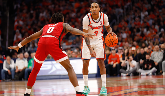 Syracuse&#8217;s &#8216;attack mode&#8217; leads to 77-65 win over NC State