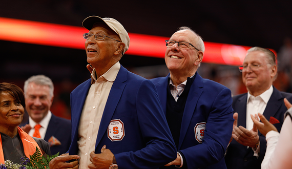 ‘A surrogate father’: Dave Bing’s nonprofit encapsulates Ring of Honor induction