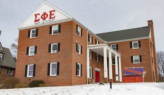 SU chapter of Sigma Phi Epsilon to no longer operate on campus