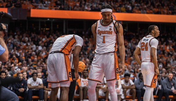 Syracuse struggles with mismatches in blowout loss to Wake Forest