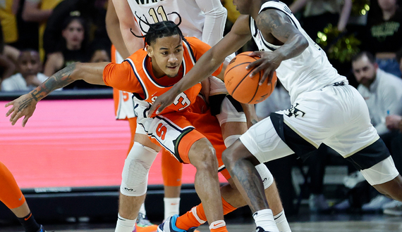 Film Review: Dissecting SU’s lethargic defense in 29-point defeat to Wake Forest