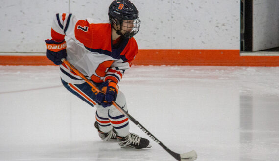 Maya D’Arcy’s multi-positional success spurred her development at SU