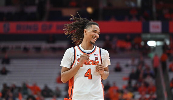 Chris Bell&#8217;s career-high 30 points lifts Syracuse to 94-92 win over Louisville