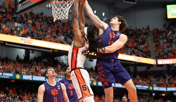 Film Review: A look into SU’s empty possessions down the stretch in narrow loss to Clemson