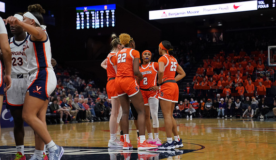 Observations from No. 19 SU’s win over UVA: Fair bounces back, 3-point display