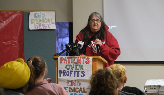 Citizen Action of New York holds &#8216;End Medical Debt&#8217; forum, explains &#8216;root&#8217; of the problem