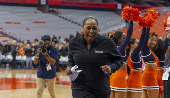 Felisha Legette-Jack makes Naismith National Coach of the Year Late-Season Watchlist